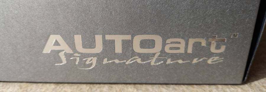 Red Bull X2010 - Grand Turismo - Autoart 1/18