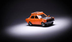Matchbox Datsun Rally - Fresh import! Not available in SA!