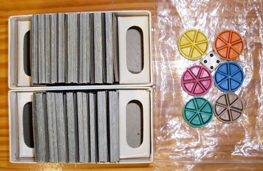 1987 - Trivial Pursuit - Genius III
