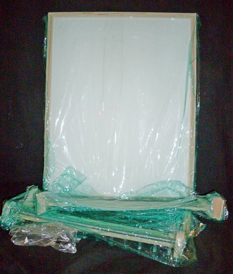 Beading Loom - Bead & Bead Loom No16 - made in the USA - Large size -14 attached pictures ....
