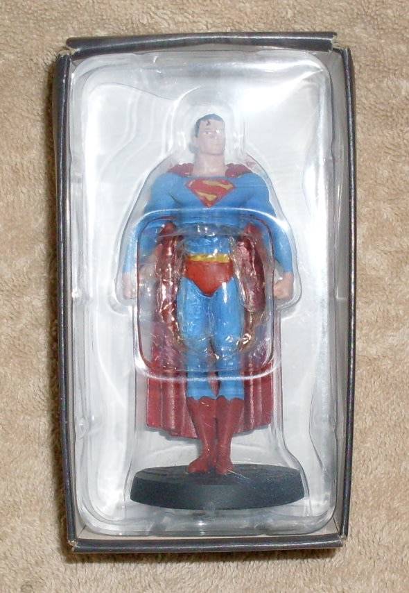 DC Comics - SUPER HERO COLLECTION - Issue 2 - SUPERMAN - 2008