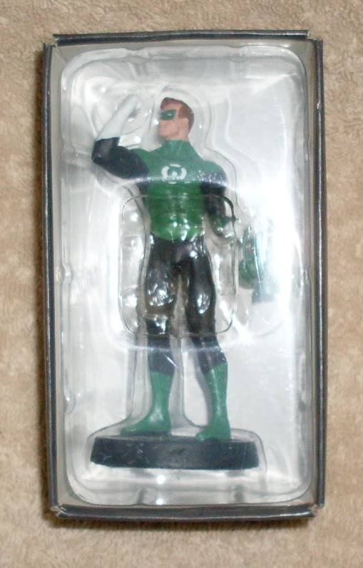 DC Comics - SUPER HERO COLLECTION - Issue 4 - GREEN LANTERN - 2008