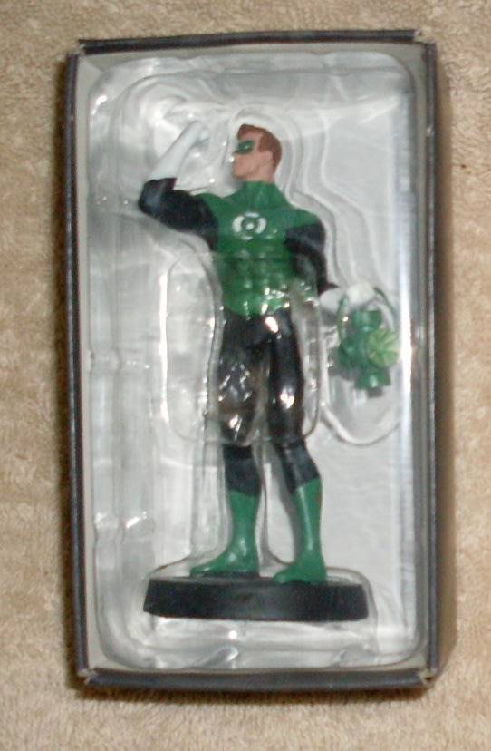 DC Comics - SUPER HERO COLLECTION - Issue 4 - GREEN LANTERN - 2008