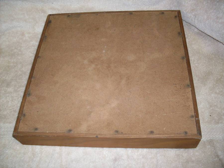 Vintage - 1972 - Copper Chess Set - made in Rhodesia ...............................