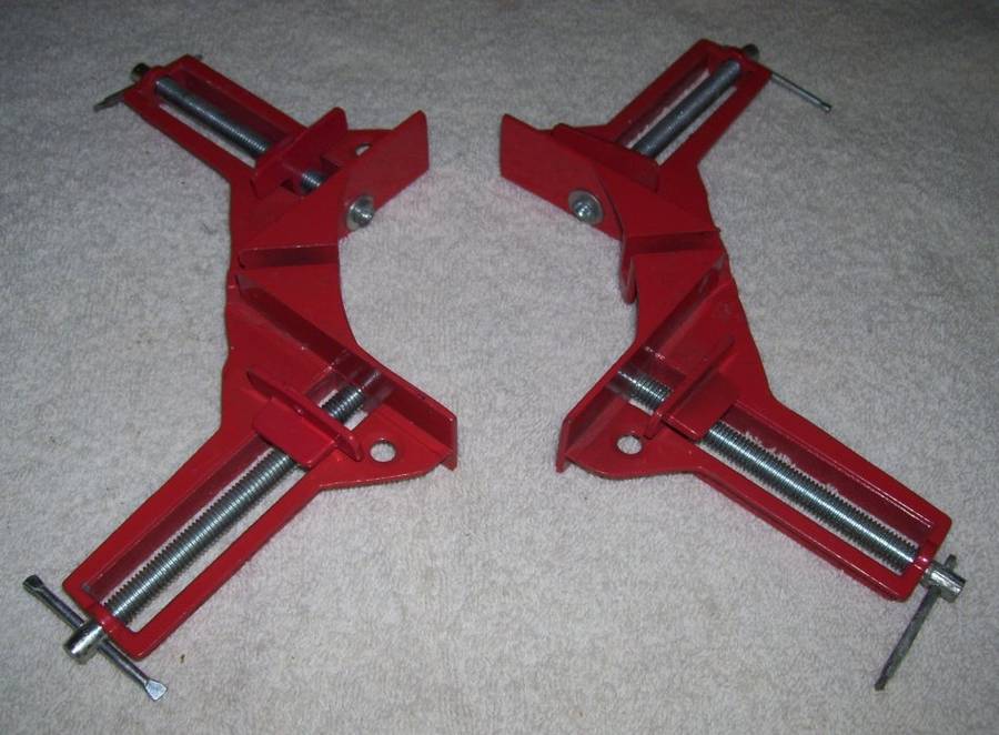 Picture Frame Corner Clamps - Un used ...........................