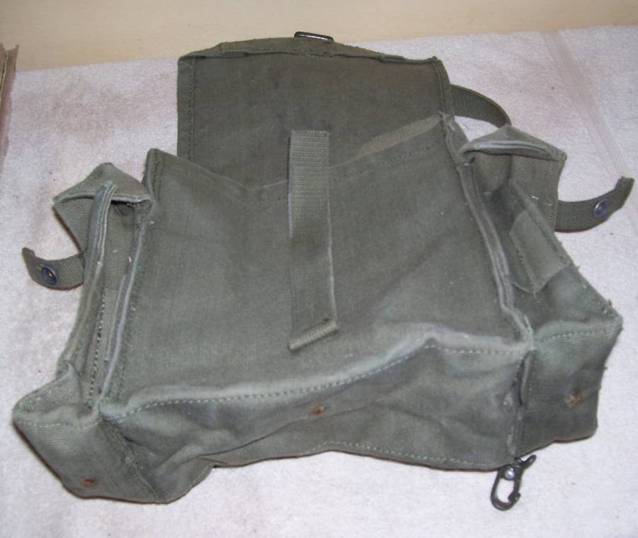SADF PATROL BAG - Perfect for the Farmer or Hunter - Very good condition