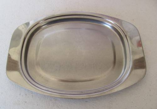ALOE Stainless Steel 18/8 Small Tray