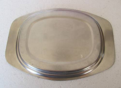 ALOE Stainless Steel 18/8 Small Tray