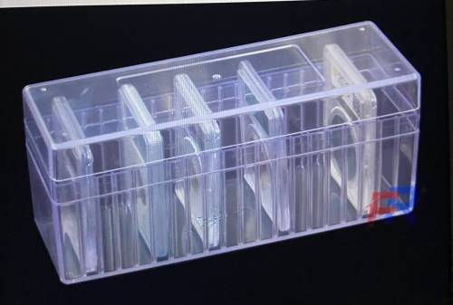 Graded Coin Container type Box. (Can Hold 20pcs)