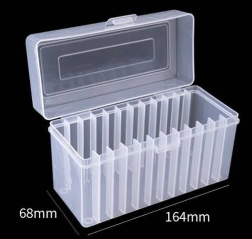 Graded Coin Container type Box. For 12pcs,