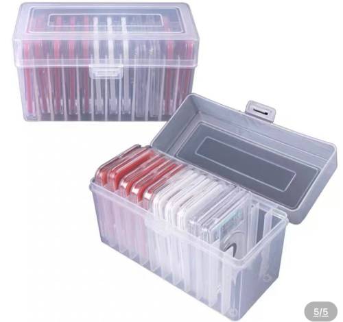 Graded Coin Container type Box. For 12pcs,