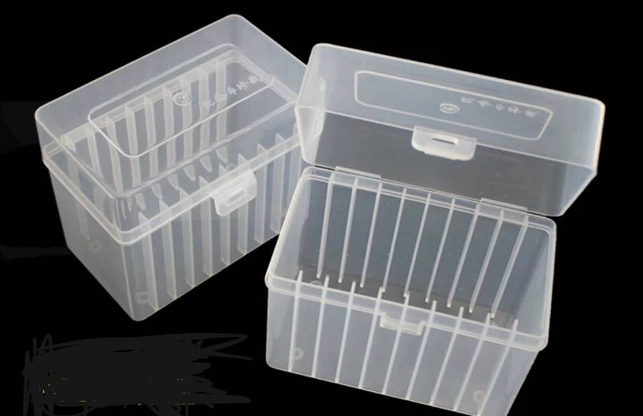 Graded Coin Container Type Box. (Can Hold 10 pcs)