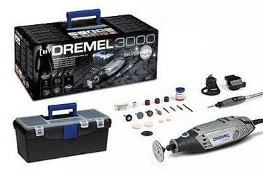Dremel 3000 Silver