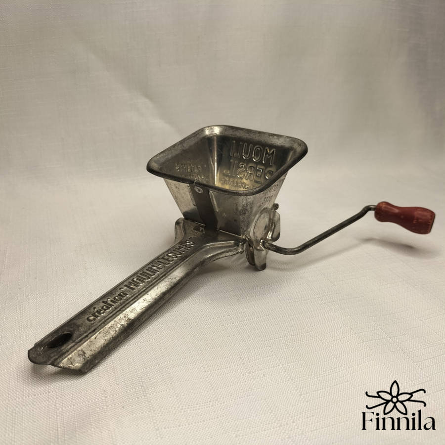 Vintage MOULI PERSIL Herb Grinder!!!