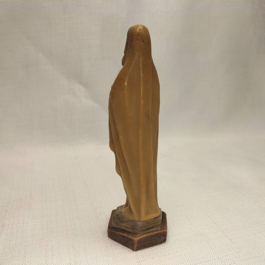 Vintage Paying Mother Mary Icon Figure!!!