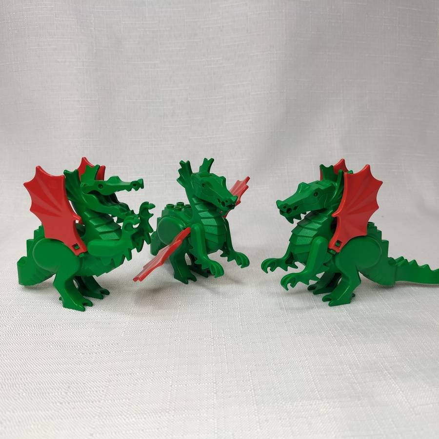 VINTAGE LEGO, Big Pile of Vintage Lego!!!