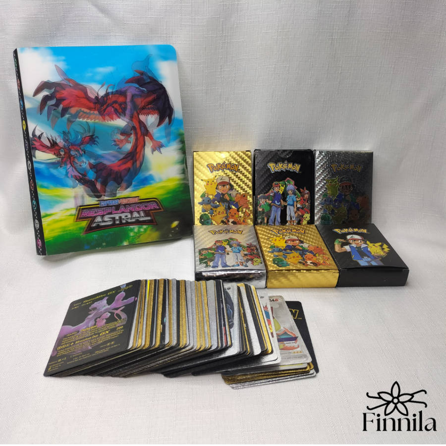 Pokemon Cards (No Guarantee that they are original)!!