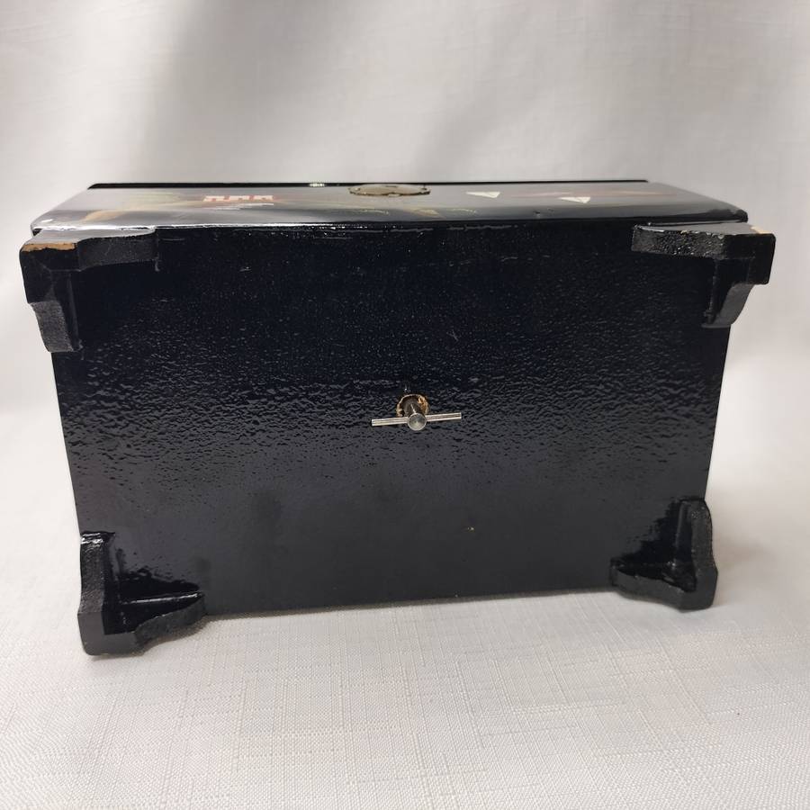 Japanese Vintage Music Jewelry Box!!!