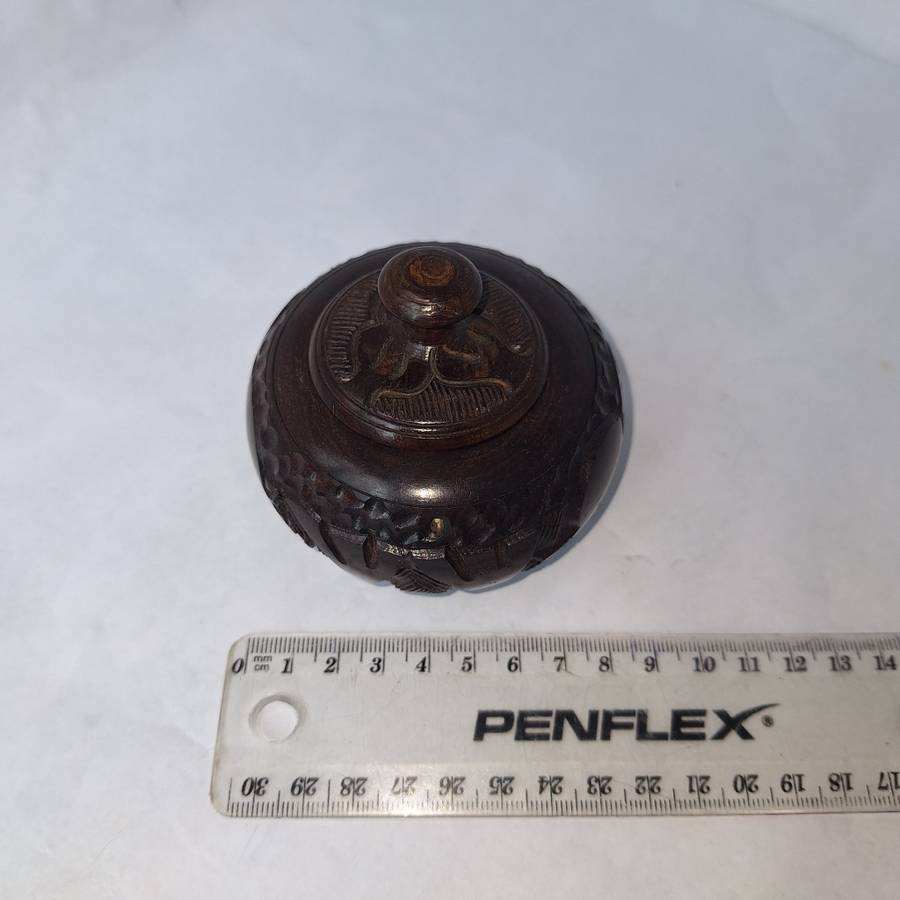 Small Wooden Jewelry Holder!!!