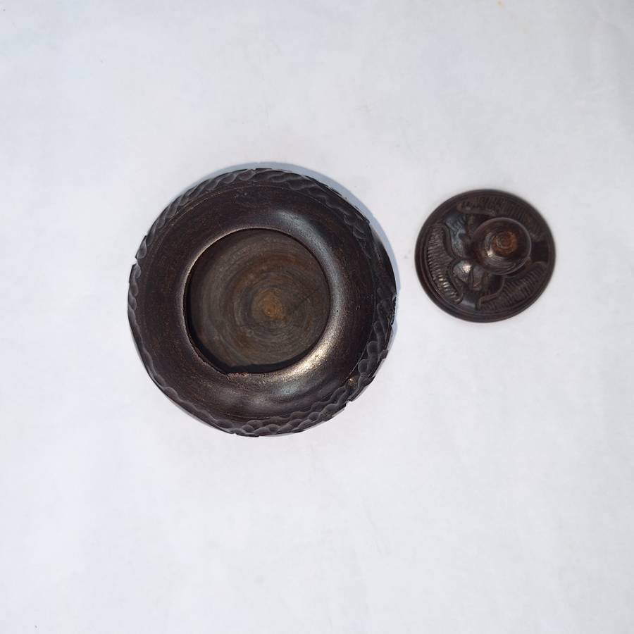 Small Wooden Jewelry Holder!!!