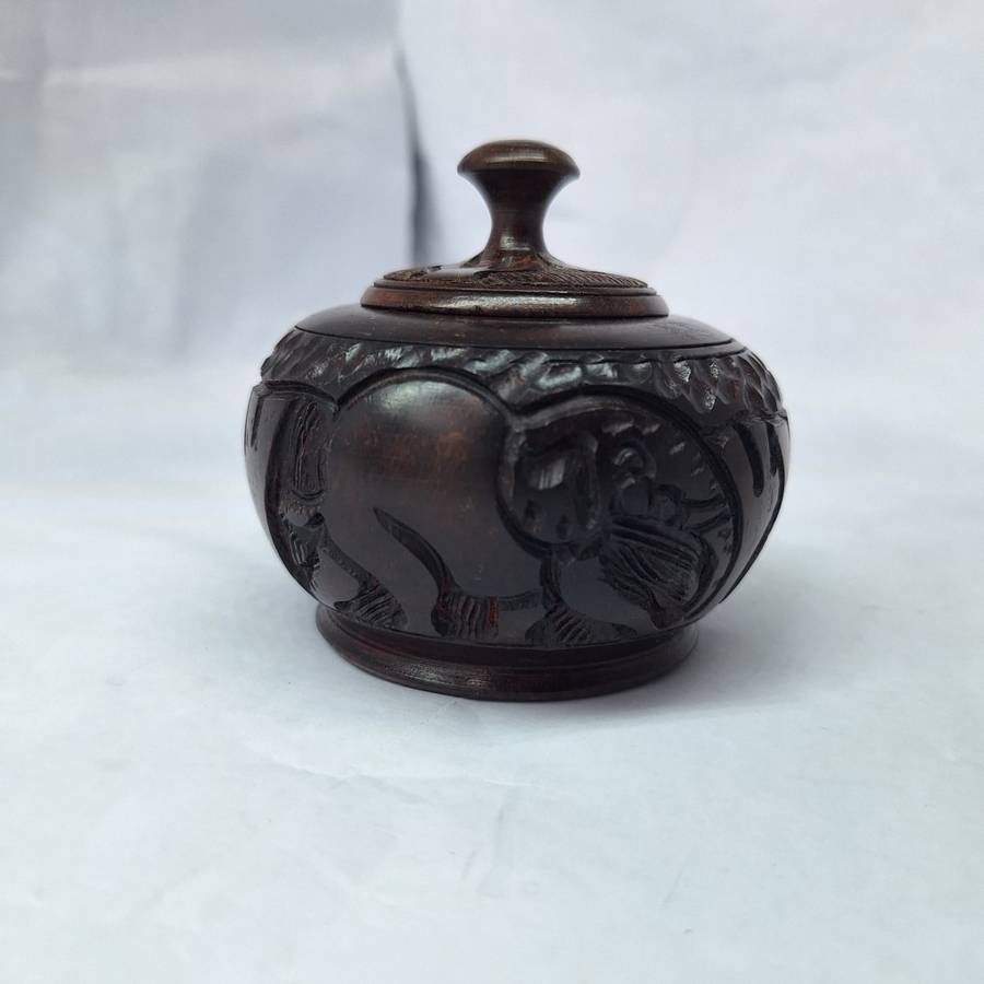 Small Wooden Jewelry Holder!!!