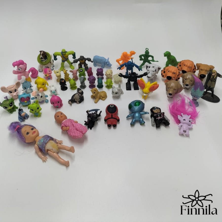 Group of Small Toys!!!