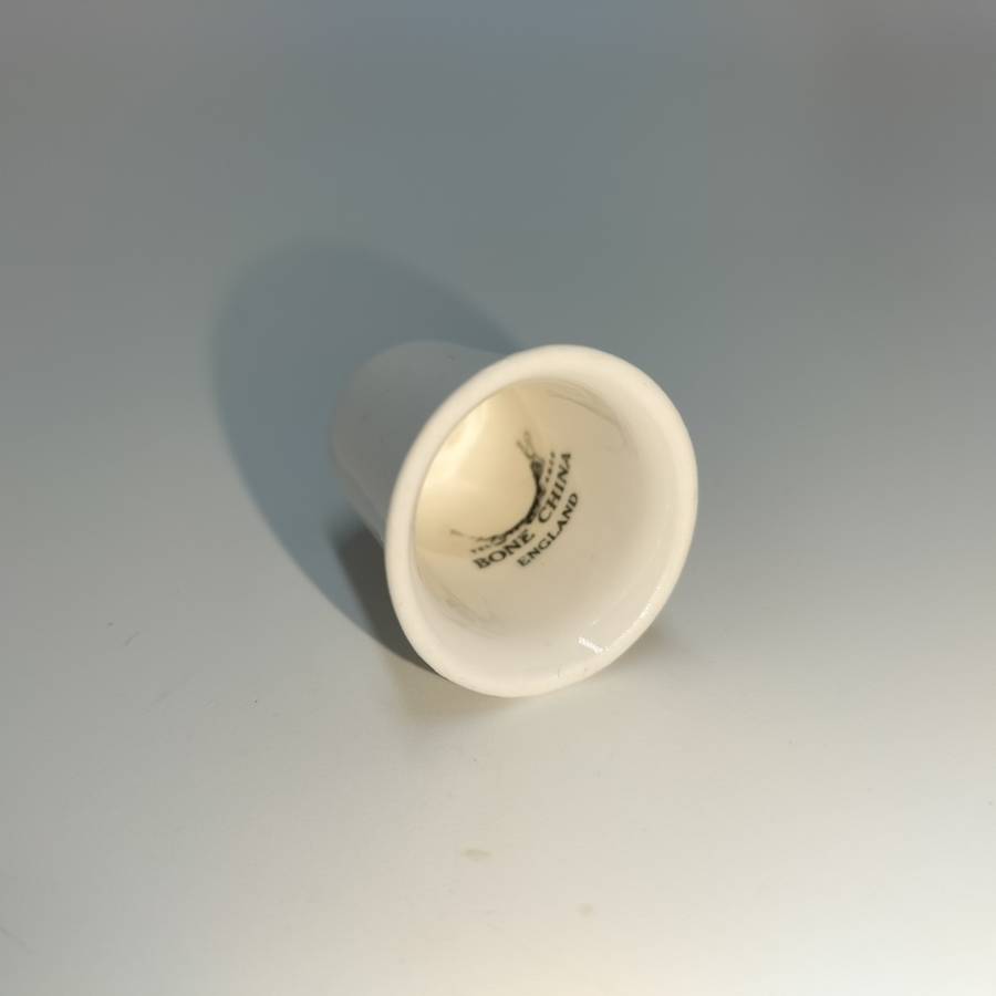 Decorative Fine Bone China Thimble!!!