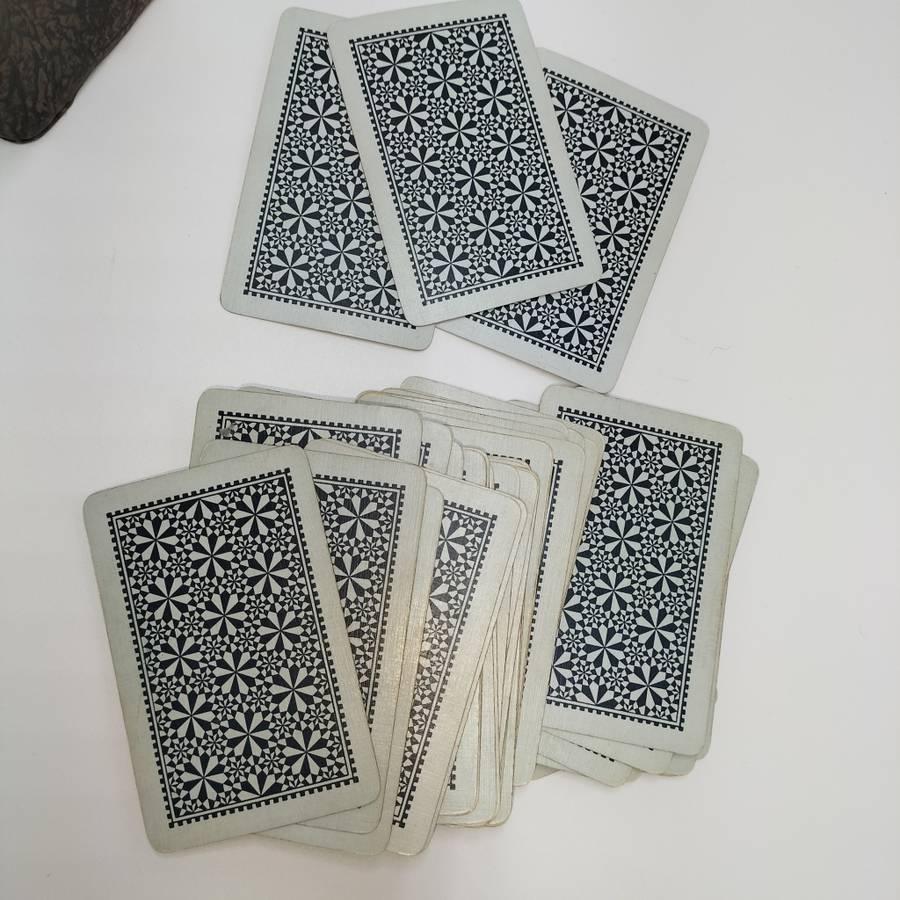 Vintage Lexicon Card Game!!!