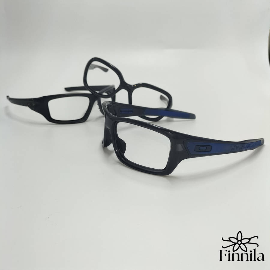 Original Oakley Sunglasses, Frames Only (No Lenses) See Photos!!!