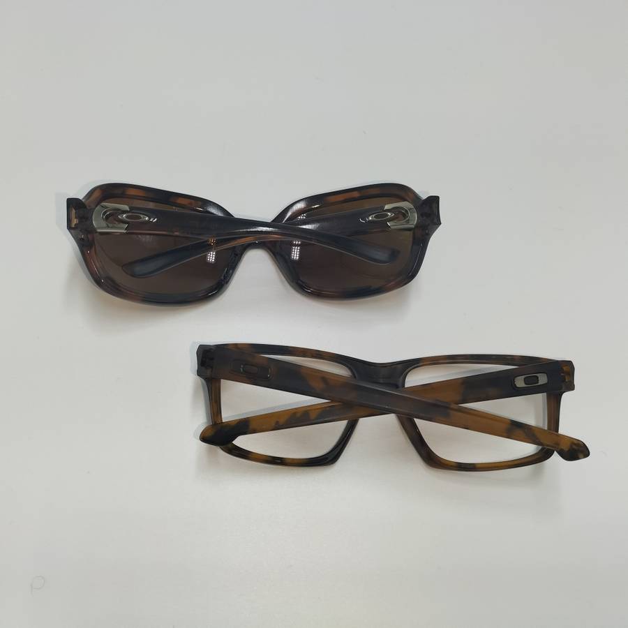 Original Oakley Sunglasses, Frames Only (No Lenses) See Photos!!!