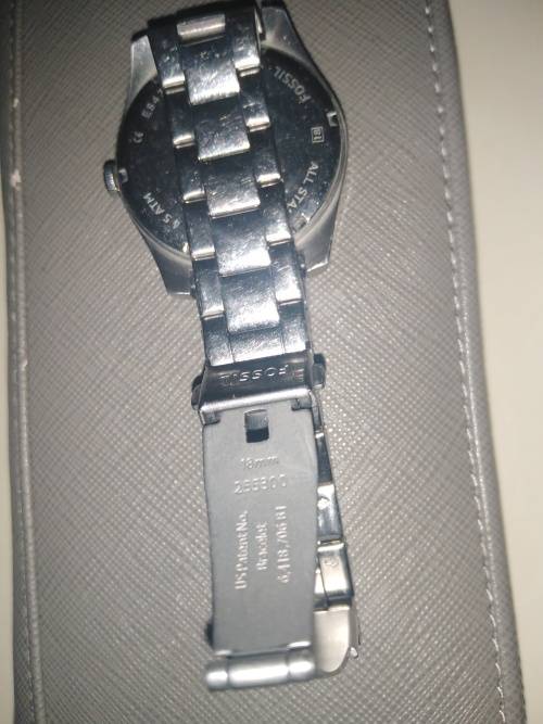 Ladies Fossil Watch