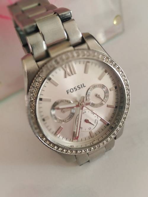 Ladies Fossil Watch