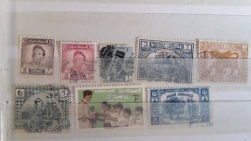 selection Iraq
