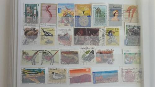 Selection Australia used