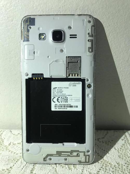 Samsung Galaxy Grand Prime Plus - Metallic Gold ***Please read****
