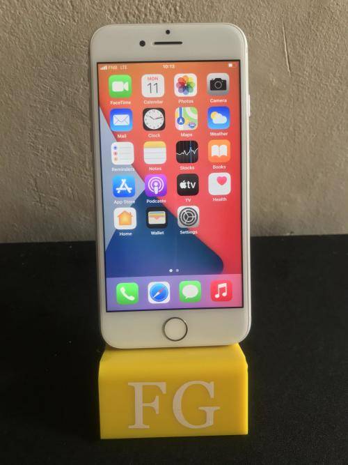 IPHONE 7 | SILVER | A1778 | MN8H2LL/A *** APPLE IPHONE7 ***