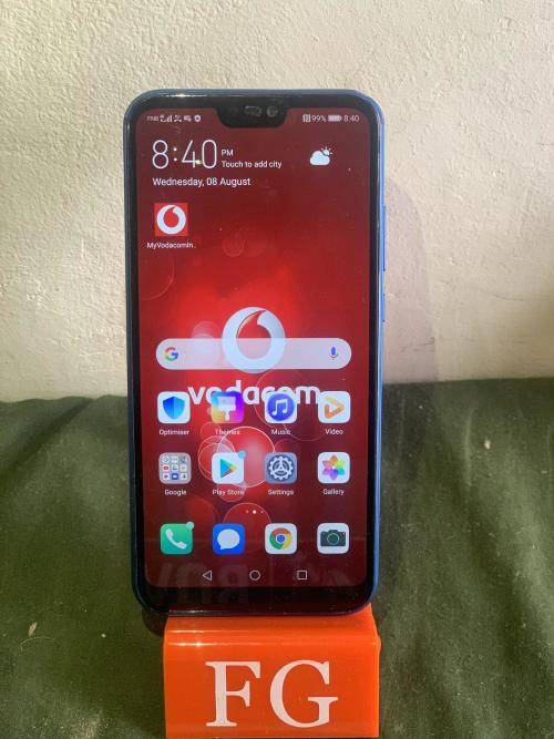 *** HUAWEI P20 LITE| BLUE | **PLEASE READ**