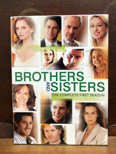 Brothers and sisters season 1,2,3,4,5