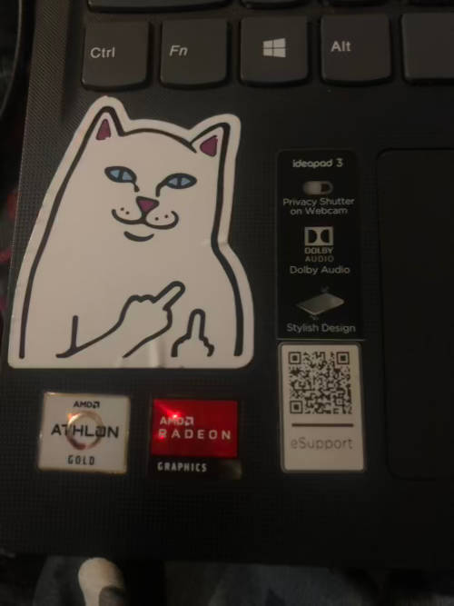 Lenovo Ideapad With AMD Radeon Graphics