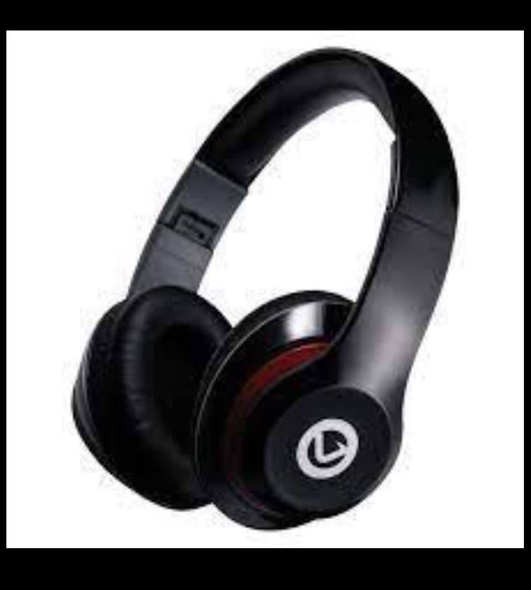 Broken volkano headphones