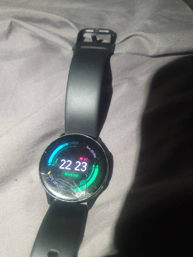 Samsung Galaxy Active watch PreOwned