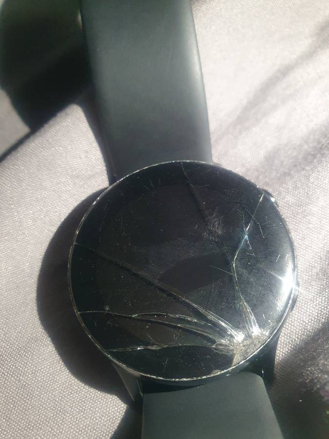 Samsung Galaxy Active watch PreOwned
