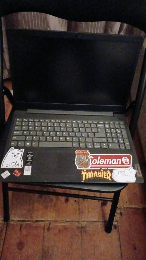 Lenovo Ideapad With AMD Radeon Graphics