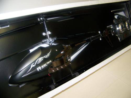 70cm. R107. 3.5ch.R Seies Gold Edition
