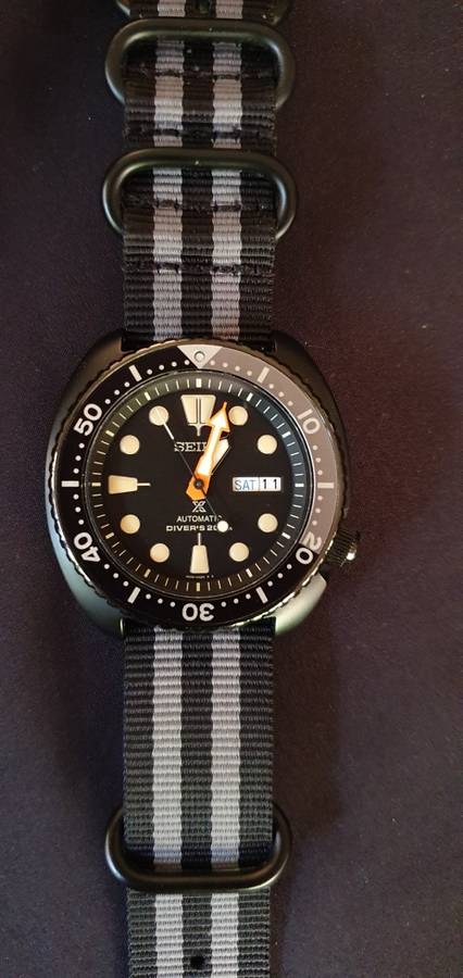 SEIKO PROSPEX SRPC49 LIMITED EDITION DIVERS WATCH