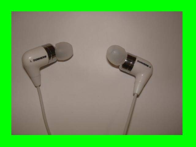 Dunherm DH-EL118 Earphones