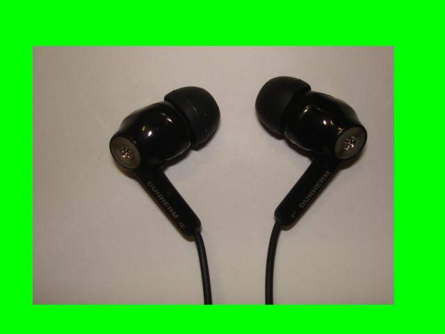 Dunherm DH-EL118 Earphones