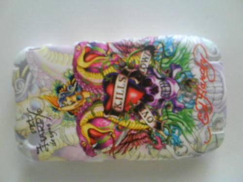8520 Ed Hardy Snap on cover