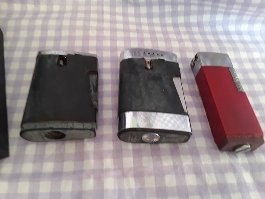 Ronson Lighter Lot
