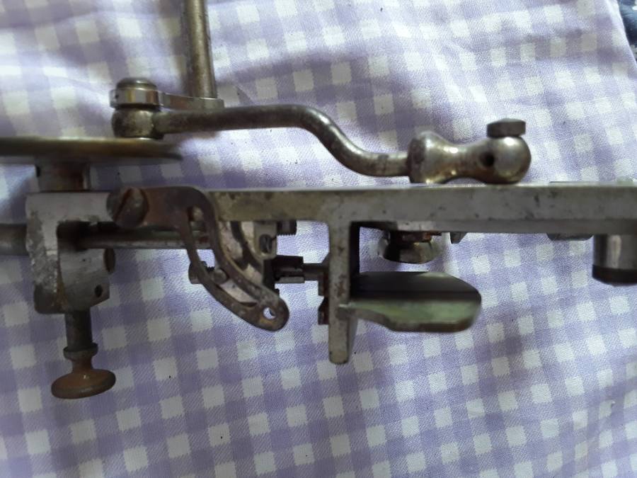 Moldacot Pocket Sewing Machine